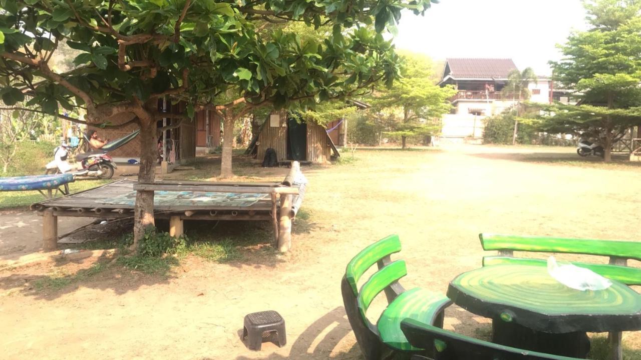 Pai Sleepy Hut Affittacamere Esterno foto