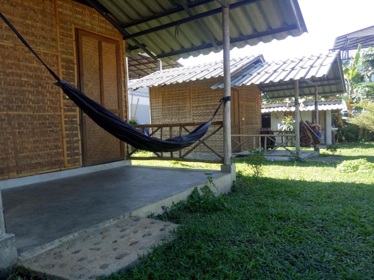 Pai Sleepy Hut Affittacamere Esterno foto