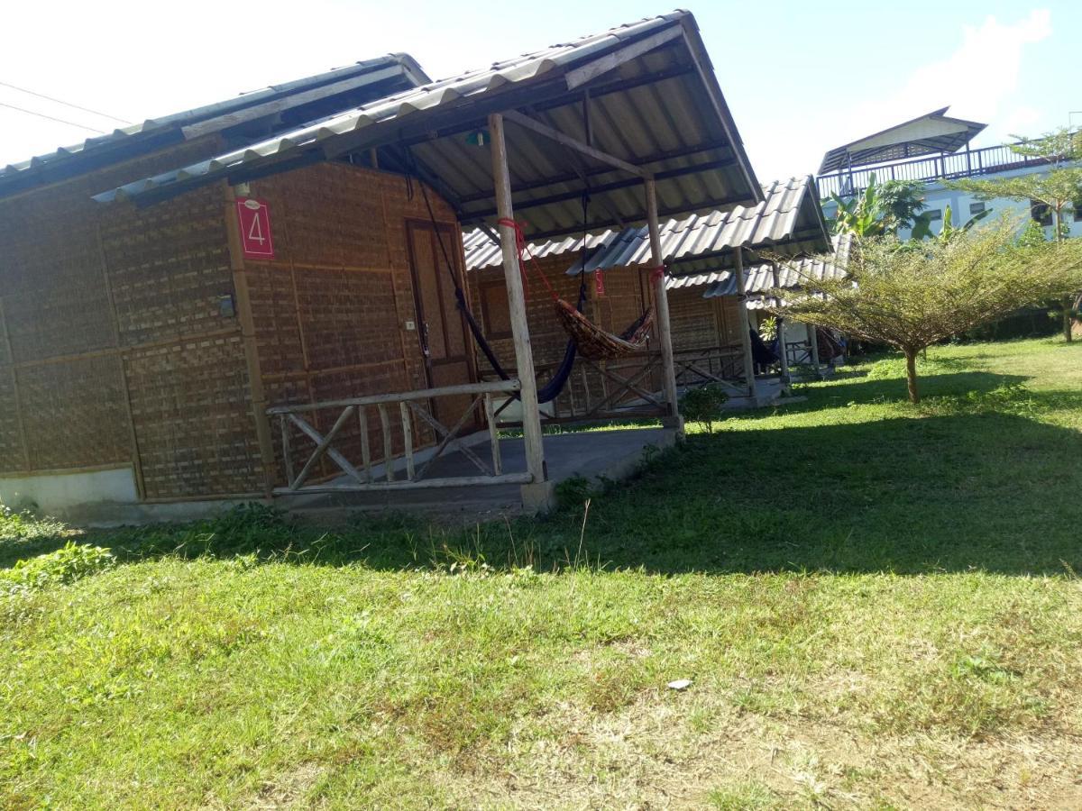 Pai Sleepy Hut Affittacamere Esterno foto