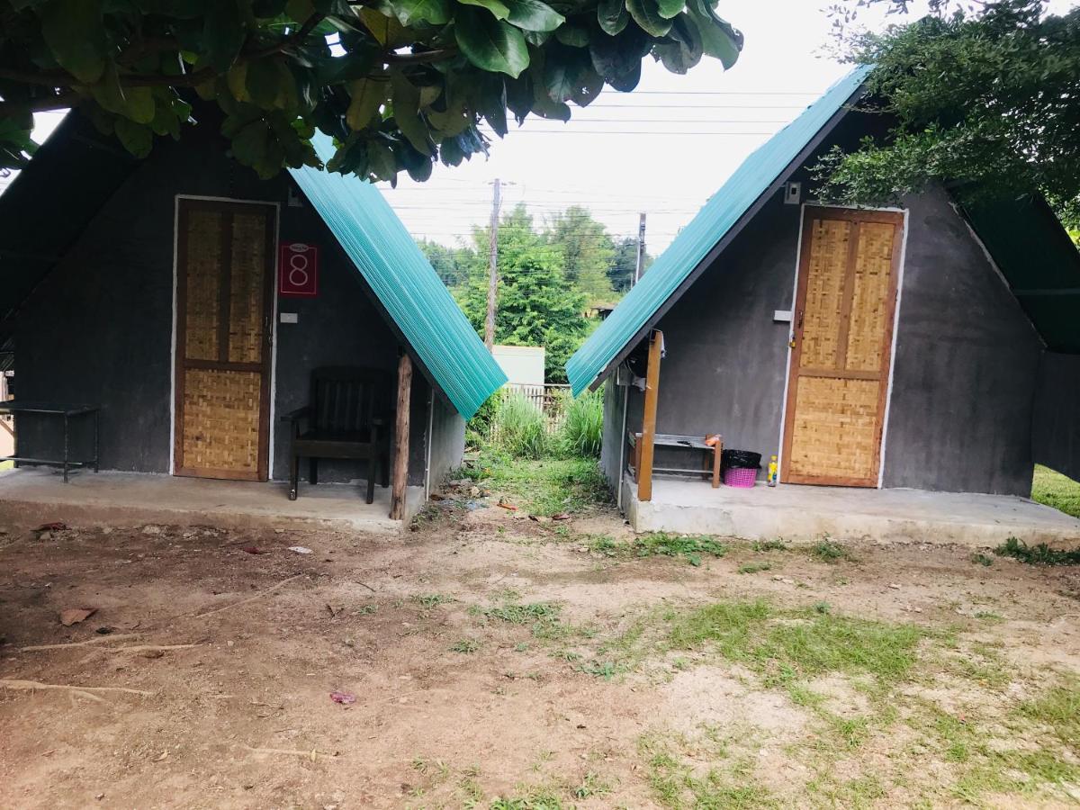 Pai Sleepy Hut Affittacamere Esterno foto