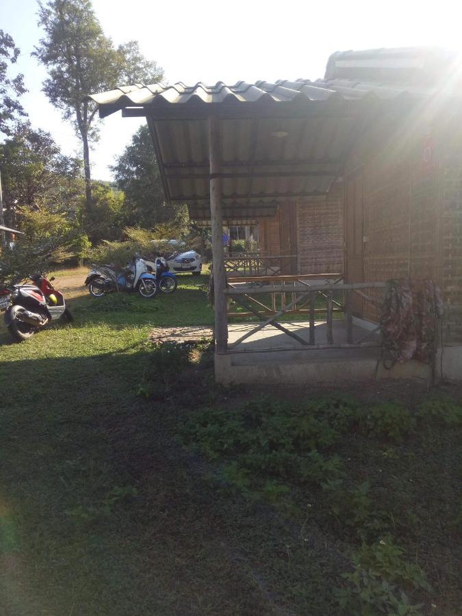 Pai Sleepy Hut Affittacamere Esterno foto