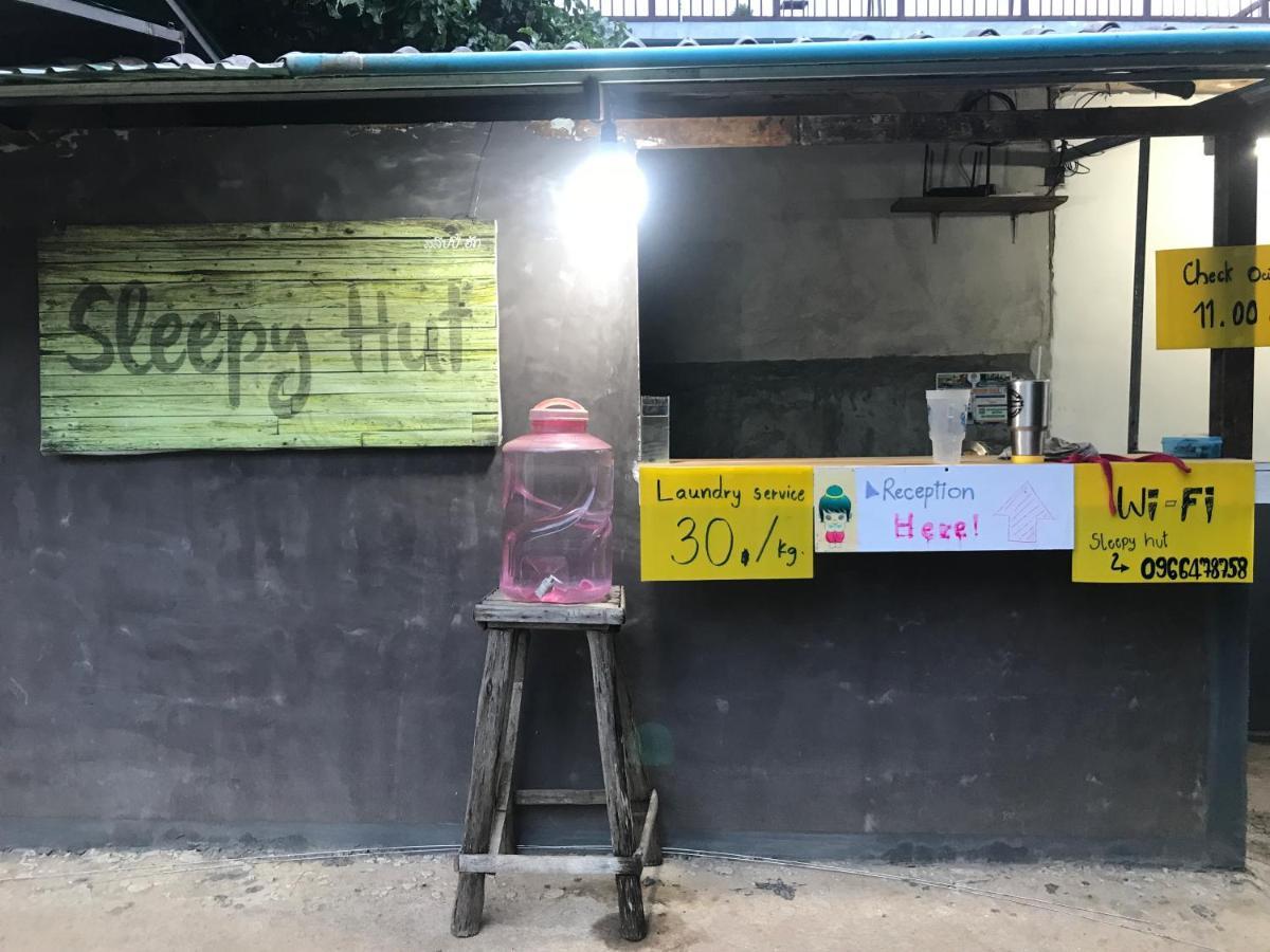 Pai Sleepy Hut Affittacamere Esterno foto