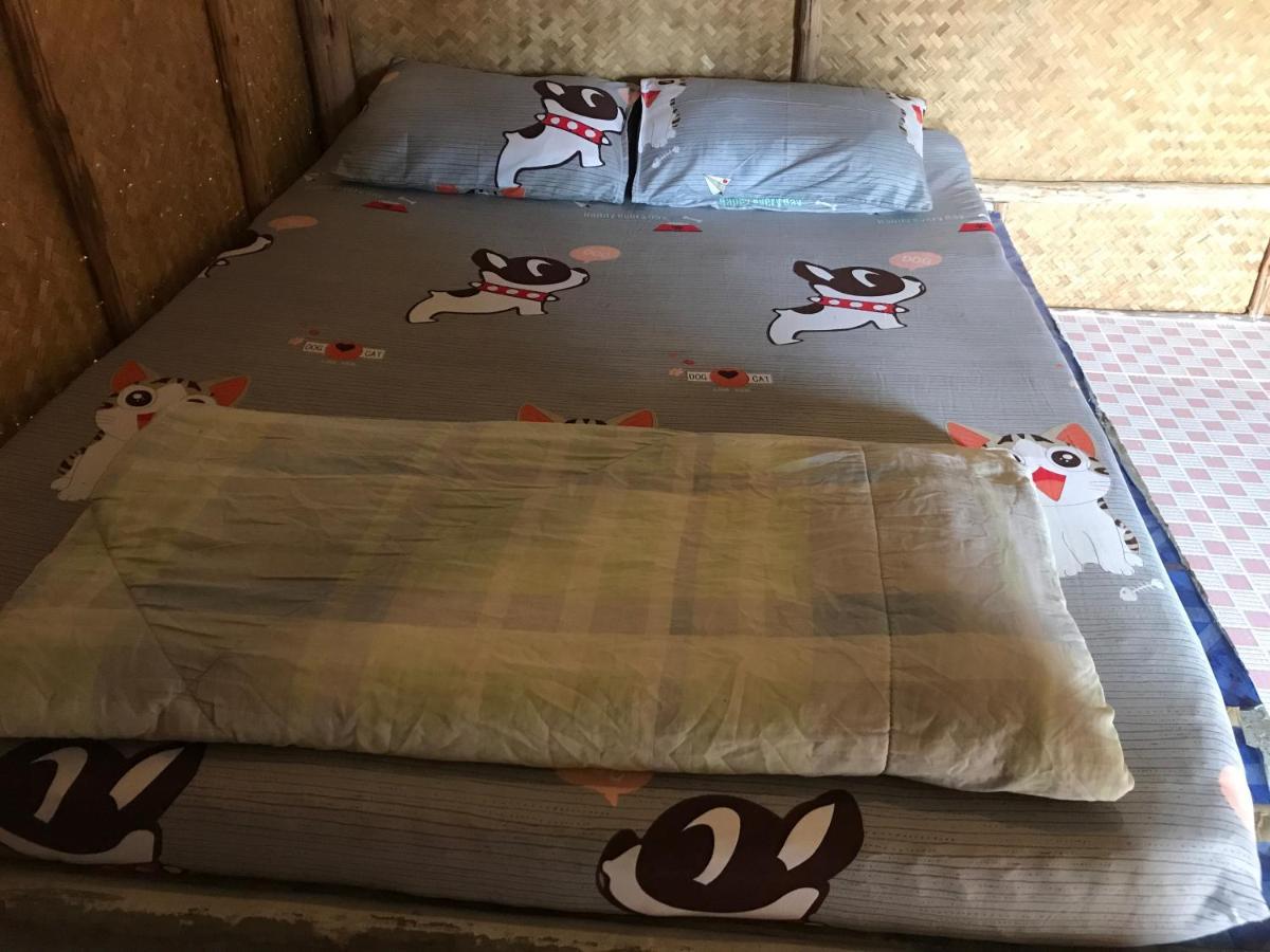 Pai Sleepy Hut Affittacamere Esterno foto