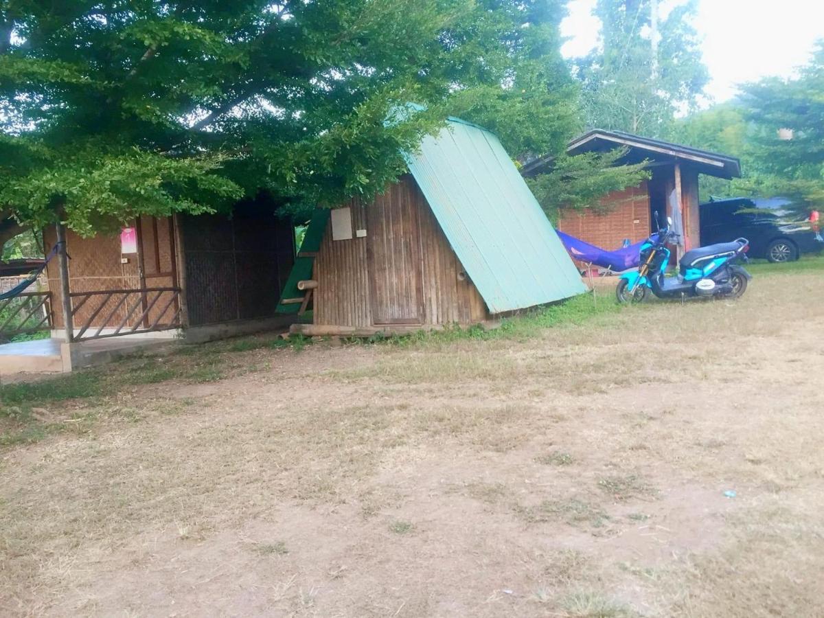 Pai Sleepy Hut Affittacamere Esterno foto