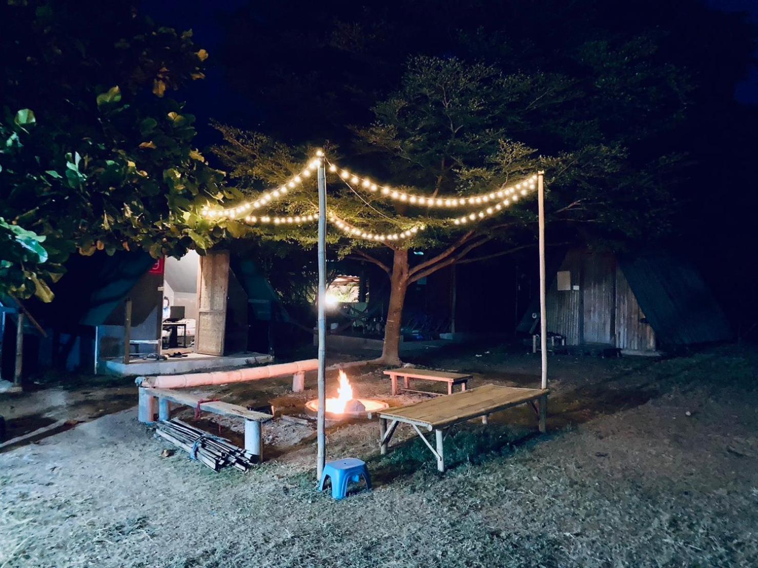 Pai Sleepy Hut Affittacamere Esterno foto