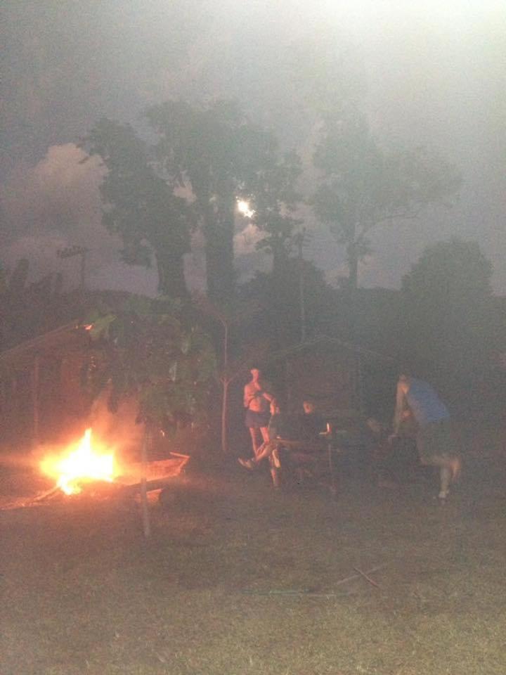 Pai Sleepy Hut Affittacamere Esterno foto