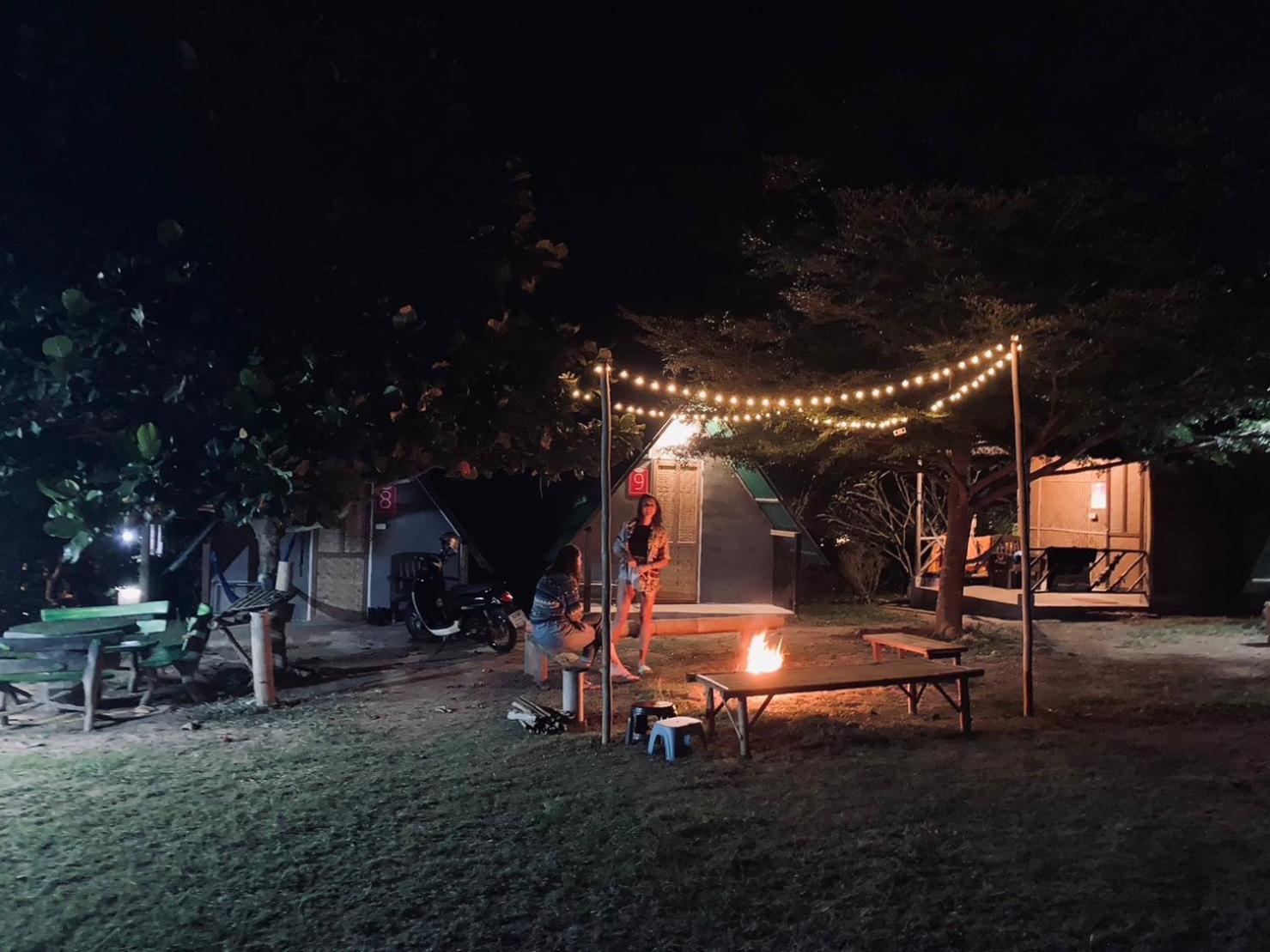 Pai Sleepy Hut Affittacamere Esterno foto