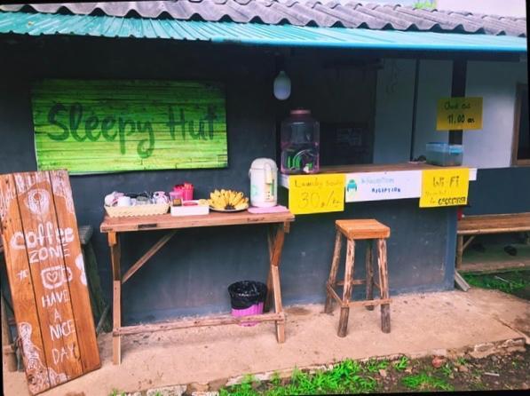 Pai Sleepy Hut Affittacamere Esterno foto